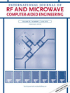 INTERNATIONAL JOURNAL OF RF AND MICROWAVE COMPUTER-AIDED ENGINEERING雜志封面